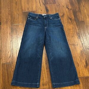 Paige anessa wide leg jeans